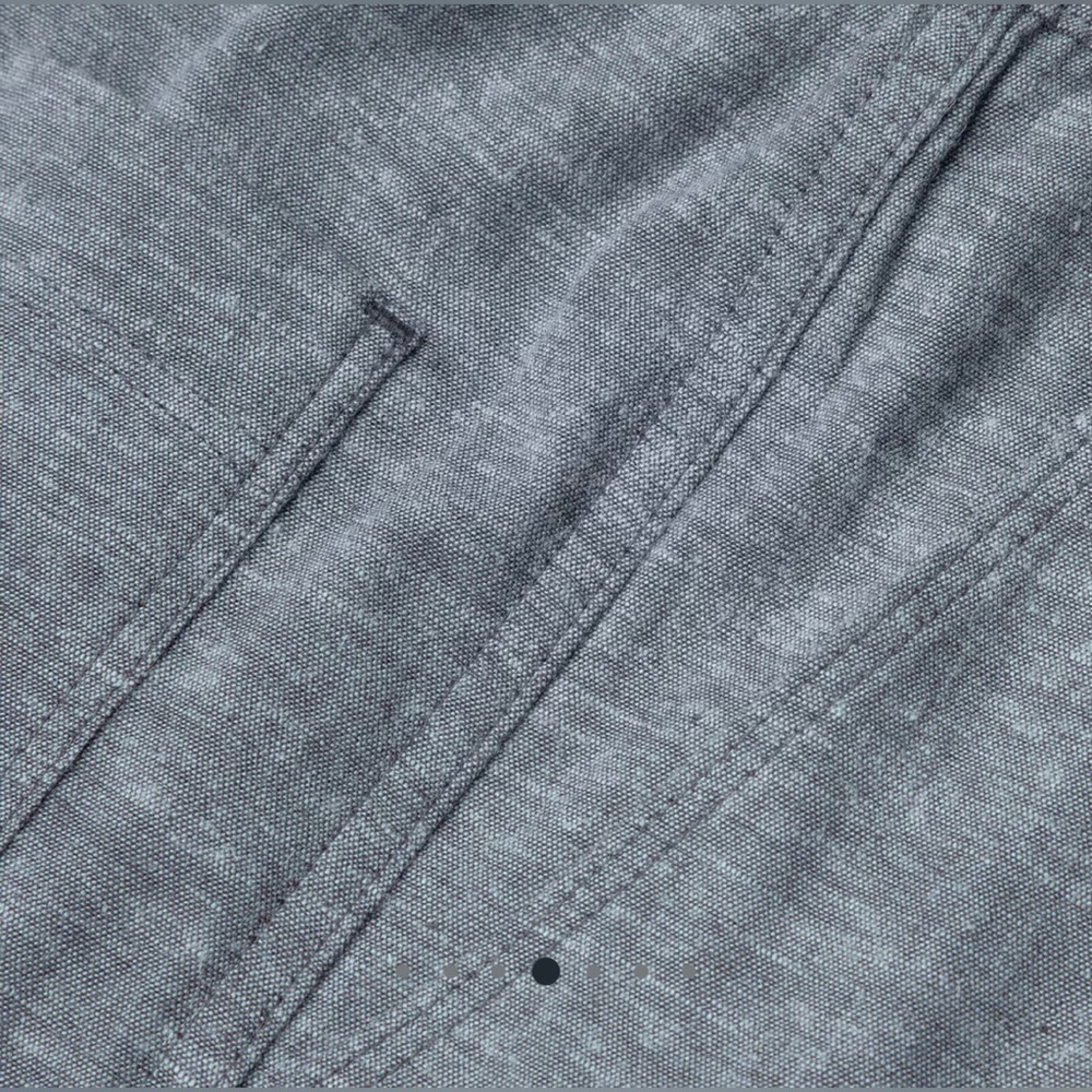 Allbirds Men's Flat Front Shorts - Charcoal - Picture 2 of 10